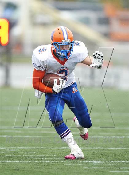Thumbnail 2 in Attica vs. Hornell photogallery.