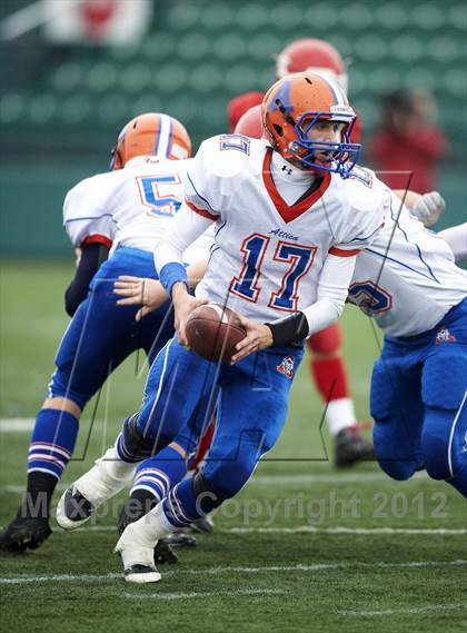 Thumbnail 1 in Attica vs. Hornell photogallery.