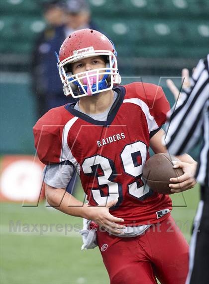 Thumbnail 2 in Attica vs. Hornell photogallery.