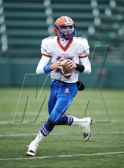 Thumbnail 2 in Attica vs. Hornell photogallery.