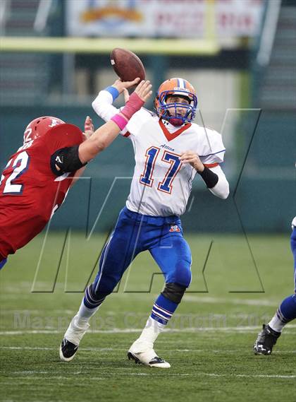 Thumbnail 1 in Attica vs. Hornell photogallery.