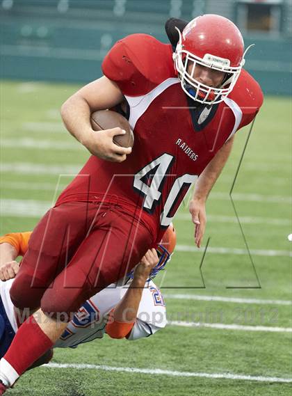 Thumbnail 2 in Attica vs. Hornell photogallery.