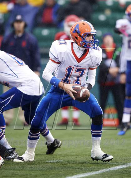 Thumbnail 2 in Attica vs. Hornell photogallery.