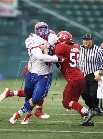 Thumbnail 2 in Attica vs. Hornell photogallery.