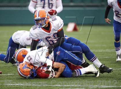 Thumbnail 3 in Attica vs. Hornell photogallery.