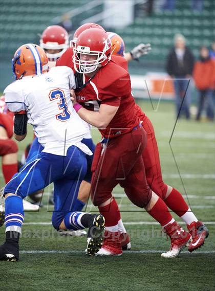 Thumbnail 2 in Attica vs. Hornell photogallery.