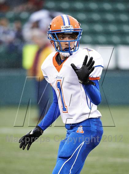 Thumbnail 2 in Attica vs. Hornell photogallery.
