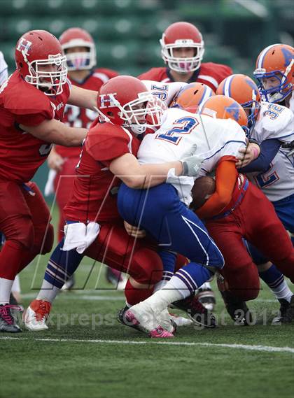 Thumbnail 3 in Attica vs. Hornell photogallery.
