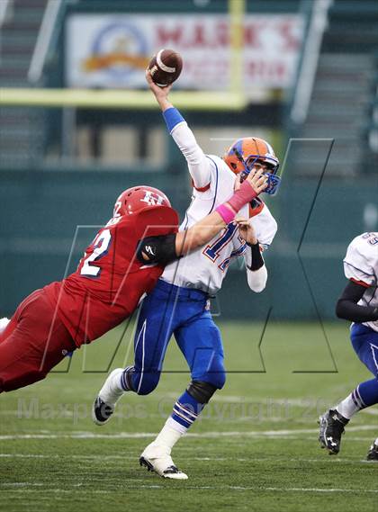 Thumbnail 2 in Attica vs. Hornell photogallery.