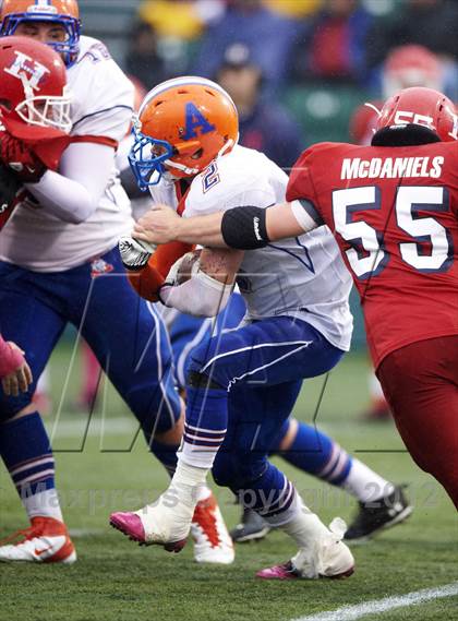 Thumbnail 3 in Attica vs. Hornell photogallery.