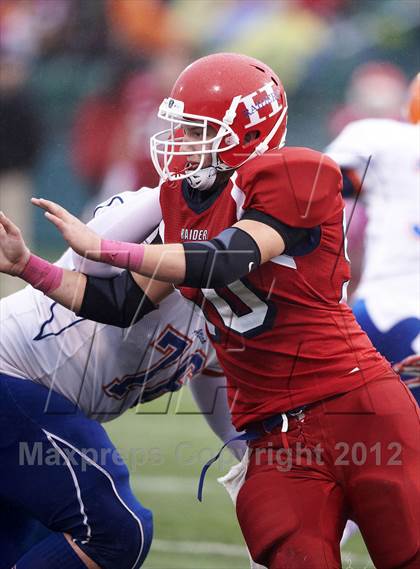 Thumbnail 2 in Attica vs. Hornell photogallery.