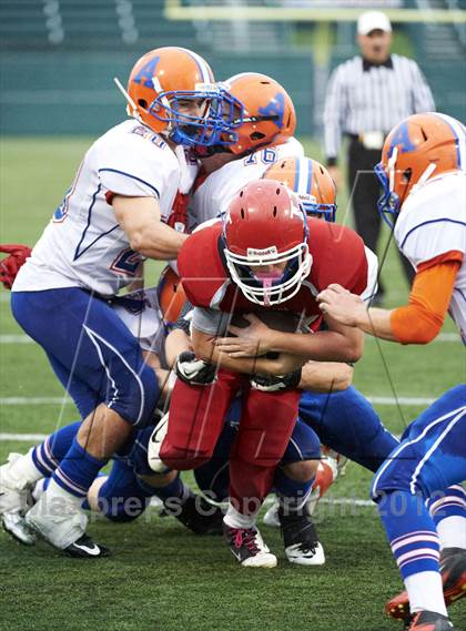 Thumbnail 1 in Attica vs. Hornell photogallery.