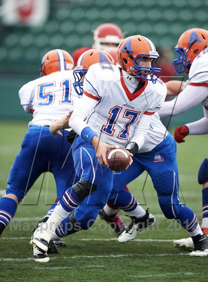 Thumbnail 2 in Attica vs. Hornell photogallery.