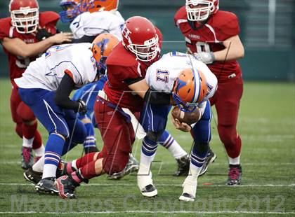 Thumbnail 3 in Attica vs. Hornell photogallery.