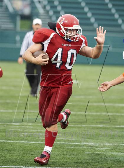 Thumbnail 2 in Attica vs. Hornell photogallery.