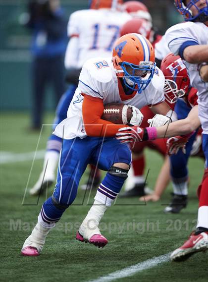 Thumbnail 3 in Attica vs. Hornell photogallery.