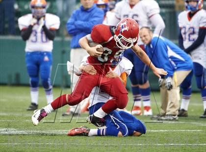 Thumbnail 3 in Attica vs. Hornell photogallery.