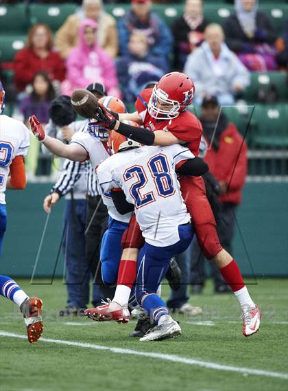 Thumbnail 1 in Attica vs. Hornell photogallery.