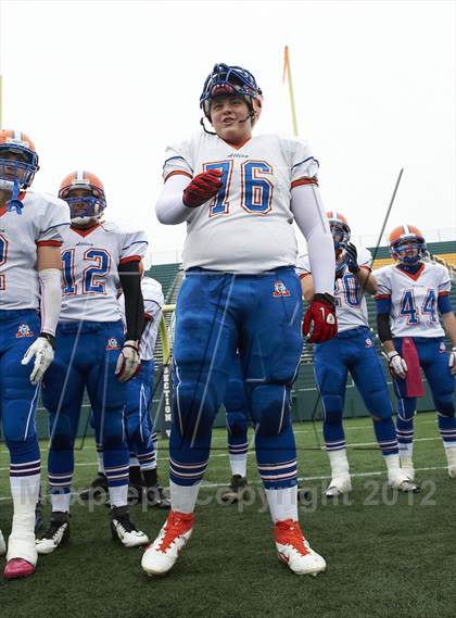 Thumbnail 3 in Attica vs. Hornell photogallery.
