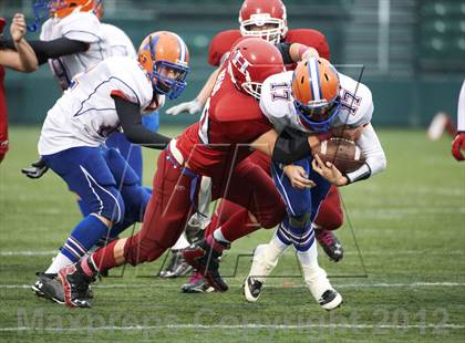 Thumbnail 2 in Attica vs. Hornell photogallery.