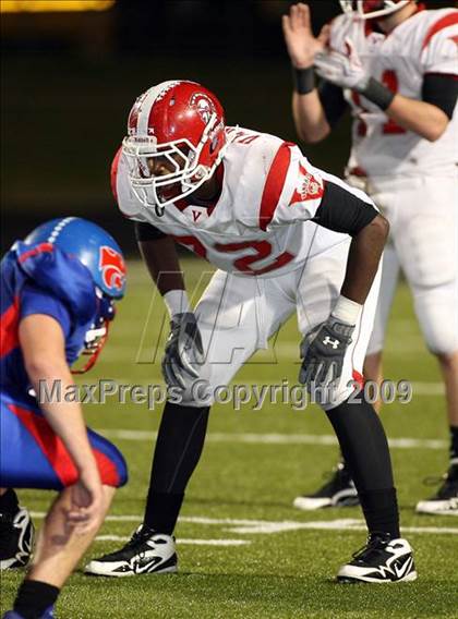 Thumbnail 2 in Van vs. Ford (Texas Bi-District Playoffs) photogallery.