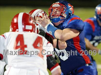 Thumbnail 2 in Van vs. Ford (Texas Bi-District Playoffs) photogallery.