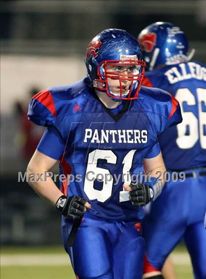 Thumbnail 1 in Van vs. Ford (Texas Bi-District Playoffs) photogallery.