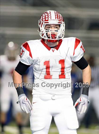Thumbnail 3 in Van vs. Ford (Texas Bi-District Playoffs) photogallery.