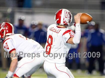 Thumbnail 3 in Van vs. Ford (Texas Bi-District Playoffs) photogallery.