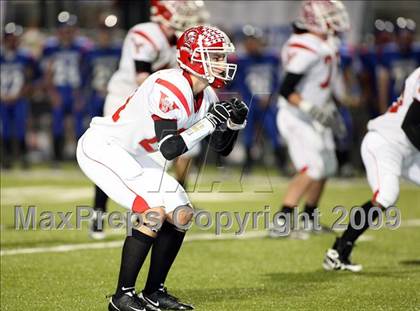 Thumbnail 2 in Van vs. Ford (Texas Bi-District Playoffs) photogallery.