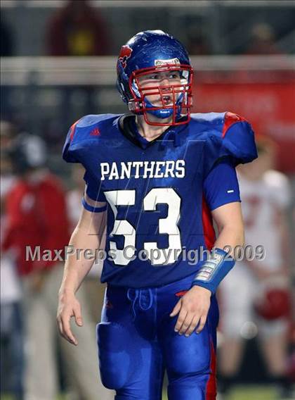Thumbnail 3 in Van vs. Ford (Texas Bi-District Playoffs) photogallery.