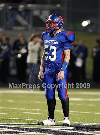 Thumbnail 1 in Van vs. Ford (Texas Bi-District Playoffs) photogallery.