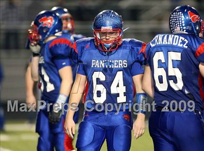 Thumbnail 2 in Van vs. Ford (Texas Bi-District Playoffs) photogallery.