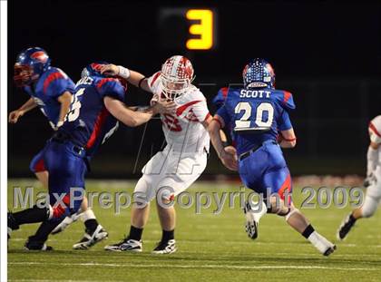 Thumbnail 1 in Van vs. Ford (Texas Bi-District Playoffs) photogallery.