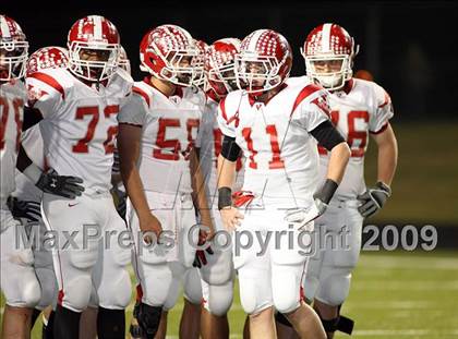Thumbnail 1 in Van vs. Ford (Texas Bi-District Playoffs) photogallery.