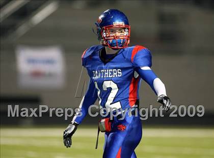 Thumbnail 3 in Van vs. Ford (Texas Bi-District Playoffs) photogallery.