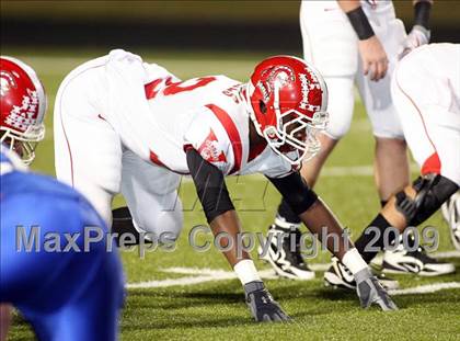 Thumbnail 2 in Van vs. Ford (Texas Bi-District Playoffs) photogallery.