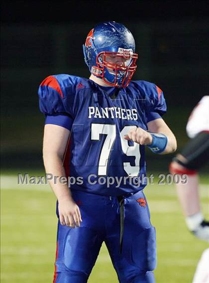 Thumbnail 1 in Van vs. Ford (Texas Bi-District Playoffs) photogallery.