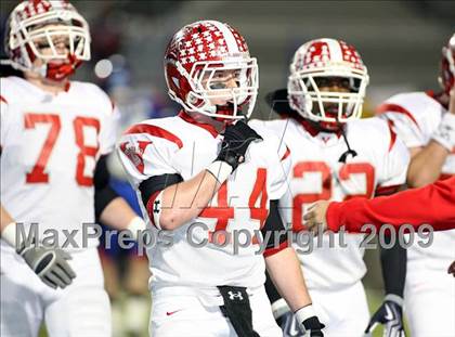 Thumbnail 1 in Van vs. Ford (Texas Bi-District Playoffs) photogallery.
