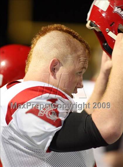 Thumbnail 3 in Van vs. Ford (Texas Bi-District Playoffs) photogallery.