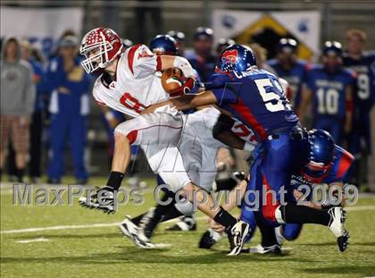 Thumbnail 3 in Van vs. Ford (Texas Bi-District Playoffs) photogallery.