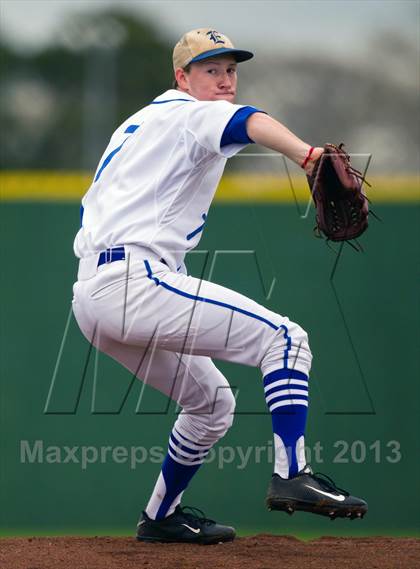Thumbnail 2 in Episcopal @ Alvin (Pearland 1st Pitch Tournament) photogallery.