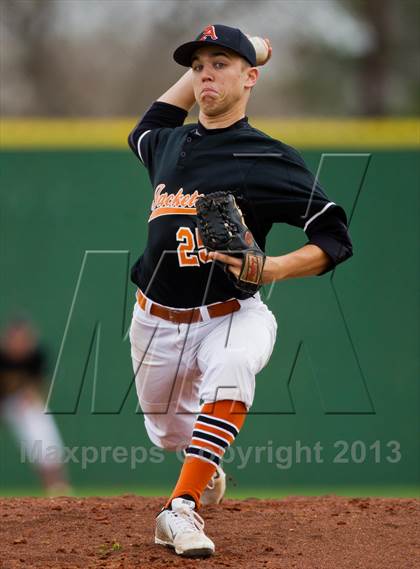Thumbnail 1 in Episcopal @ Alvin (Pearland 1st Pitch Tournament) photogallery.