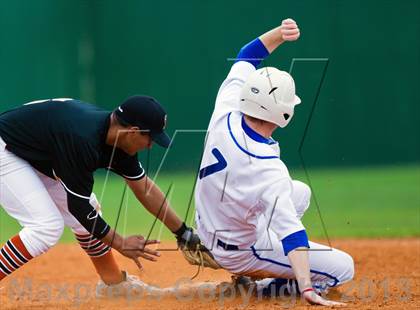 Thumbnail 2 in Episcopal @ Alvin (Pearland 1st Pitch Tournament) photogallery.