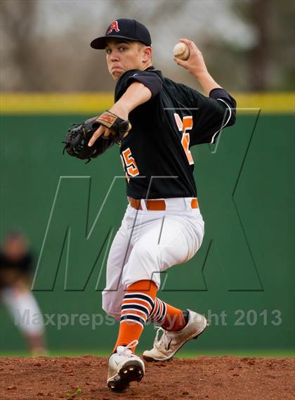 Thumbnail 3 in Episcopal @ Alvin (Pearland 1st Pitch Tournament) photogallery.