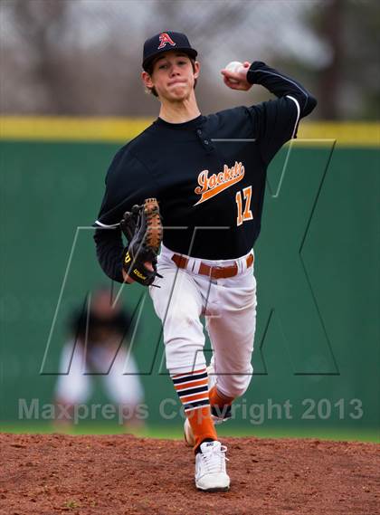 Thumbnail 3 in Episcopal @ Alvin (Pearland 1st Pitch Tournament) photogallery.