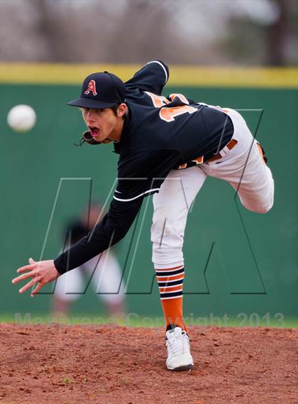 Thumbnail 2 in Episcopal @ Alvin (Pearland 1st Pitch Tournament) photogallery.