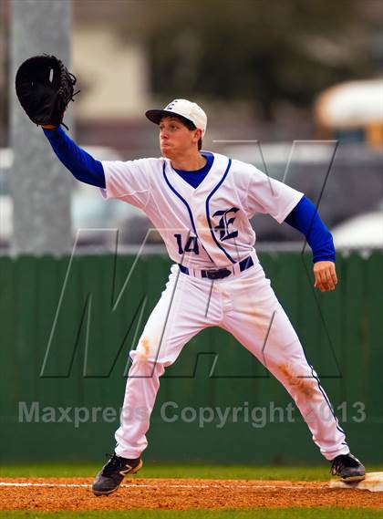 Thumbnail 2 in Episcopal @ Alvin (Pearland 1st Pitch Tournament) photogallery.