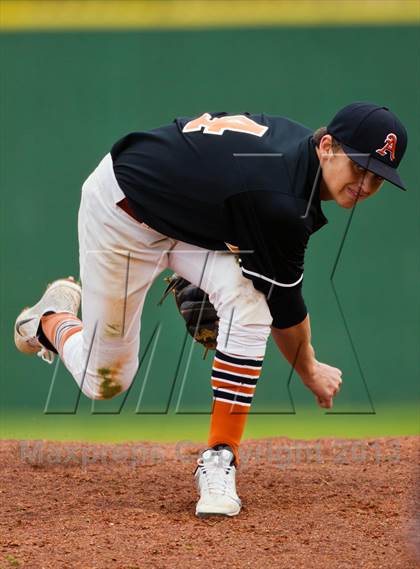 Thumbnail 3 in Episcopal @ Alvin (Pearland 1st Pitch Tournament) photogallery.