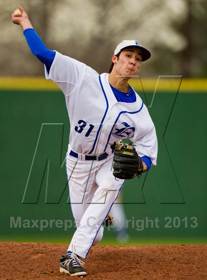 Thumbnail 1 in Episcopal @ Alvin (Pearland 1st Pitch Tournament) photogallery.